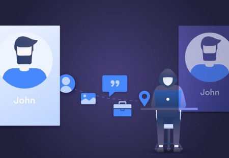 How to avoid cloning of social media account/s